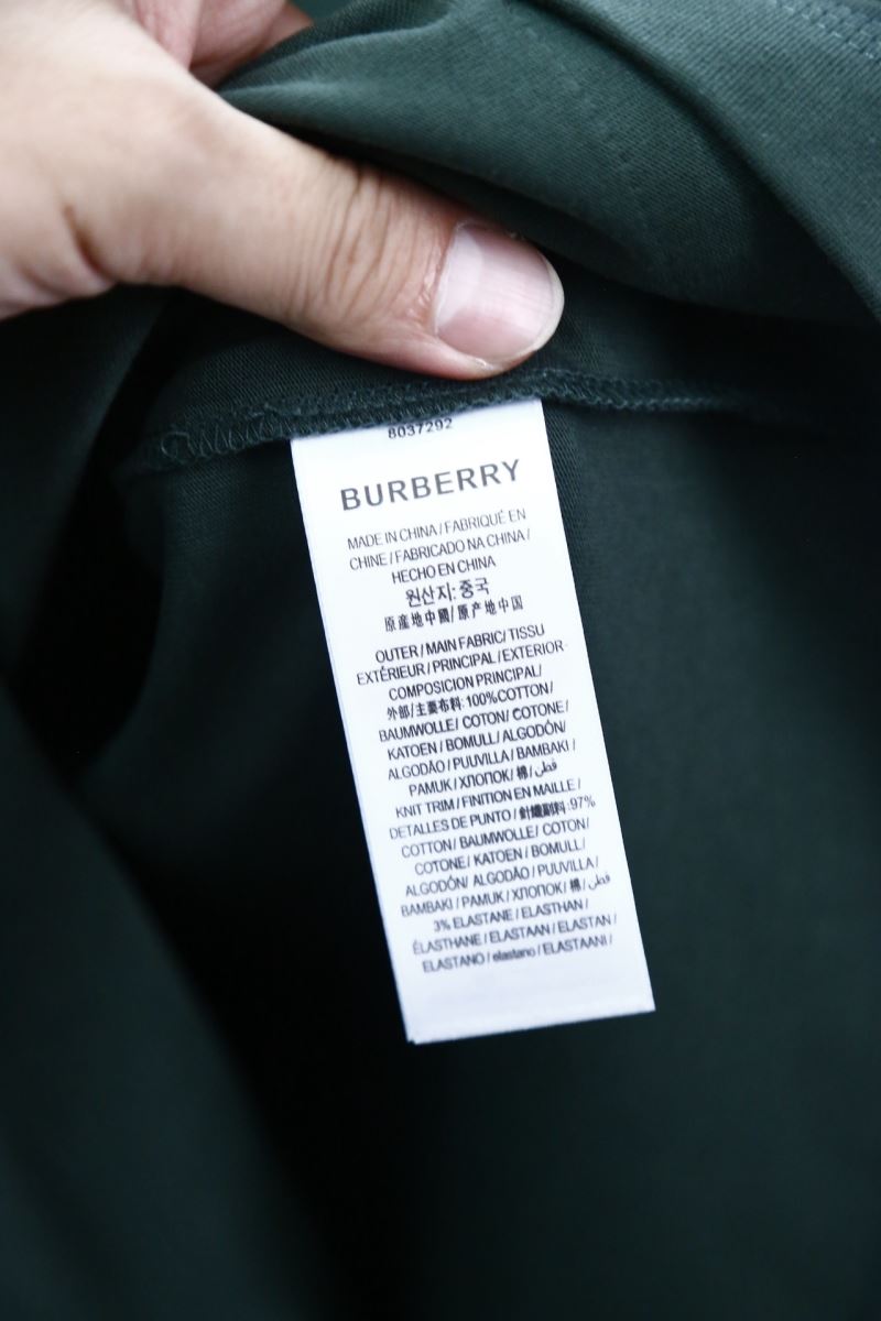 Burberry T-Shirts